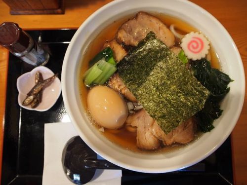 私が食べたご当地うどん 1