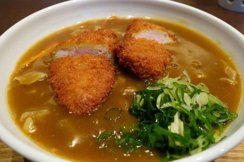 讃岐うどん いってつ @ へレカツカレーうどん