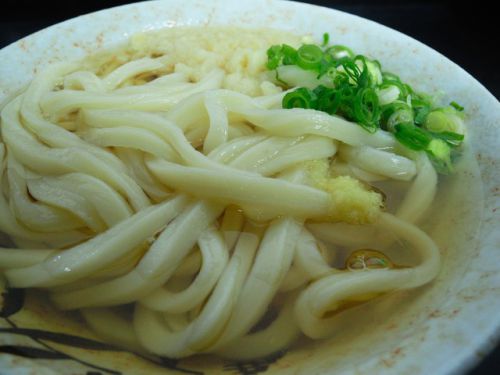 うどん巡り2016小雪 さか枝