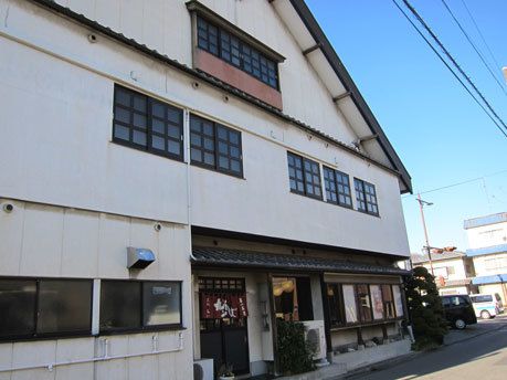 九・一そば「第一立花」。January.2018　［足利市］