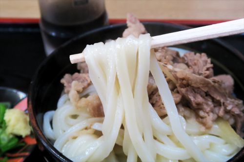 肉と言えば飯野屋 飯野屋と言えば肉 飯野屋うどん @ 丸亀市飯野町 今年15回目の讃岐うどんツアー 二日目の二軒目