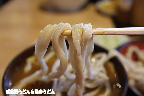 手打ちうどん 松屋 桶川市