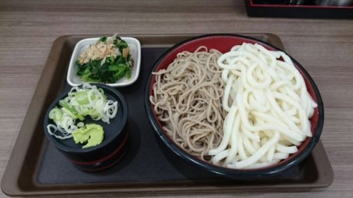 225杯目:富士そば・オブ・ザ・イヤー2017