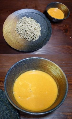 猩猩(しょうじょう)そば、今シーズンは終了しました