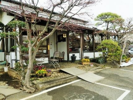 三鷹 「御狩野」 (番外)寒くって寒くって熱々「鍋焼きうどん」