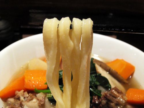 たった一日限りの数量限定メニューをいただきました! うどん居酒屋 江戸堀 @ 肥後橋 180120