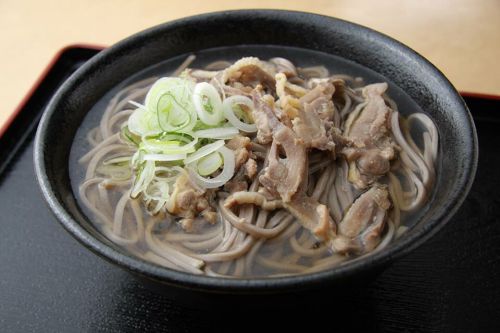 日本全国ご当地そば100選!専門ページ完成!