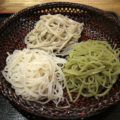桃の節供 雛そばとは=Sobapedia=