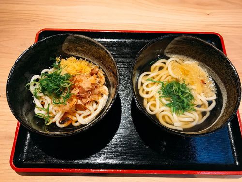 手打ちうどん がんちゃん@うどん 大阪 兎我野