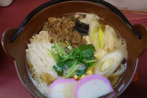 讃岐手打うどん かもめ @ 2018年2月26日閉店