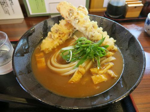 うどん 蔵十 @旭区中宮
