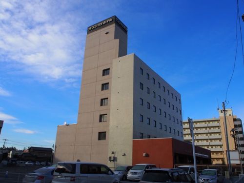 元祖白石うーめん処 なかじま駅前店 - うどん? それとも素麺? -