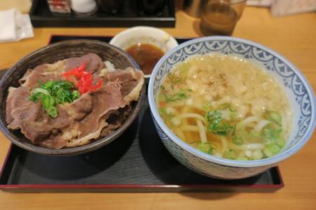 自家製手打 やおきうどん@西田辺