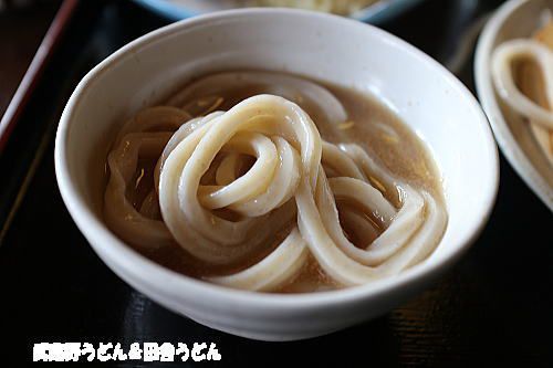 田舎うどん てつ 川越市