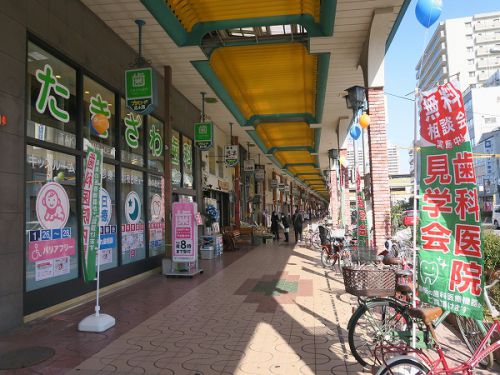 純愛うどん なでしこ @東大阪市足代