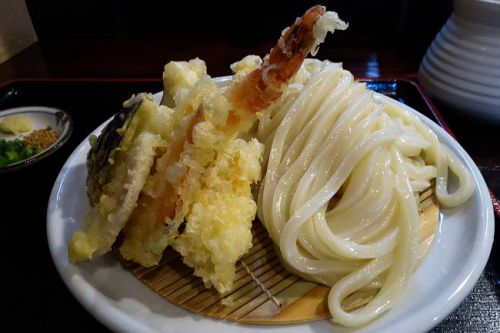 さぬき純手打ちうどん 弌條製麺 (旧 うどん屋晴れ) @ 奈良市法蓮町