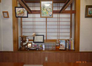 海老の殻付き天ぷら‼‼BY白岡市 蕎麦とかふぇ更科