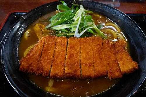 手作りうどん 天粉盛 @ 今日もカツカレーうどん