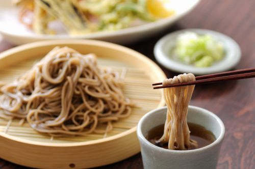 以外と知らないそばのチカラ
