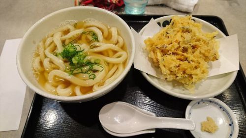 3月12日讃岐うどん 本格手打 てつ家