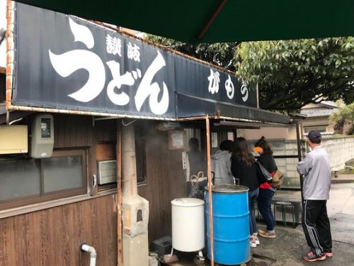 ”がもううどん”再訪