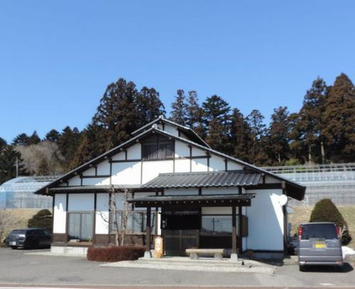 那須塩原市「手打ち蕎麦 柏屋」の絶品蕎麦!!