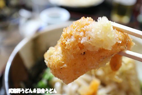 田舎うどん てつ 川越市