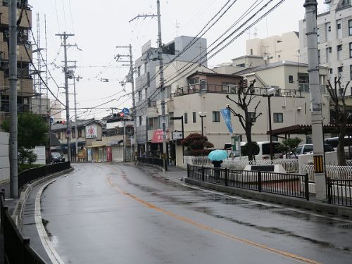 讃岐うどん 加重 @東大阪市高井田元町