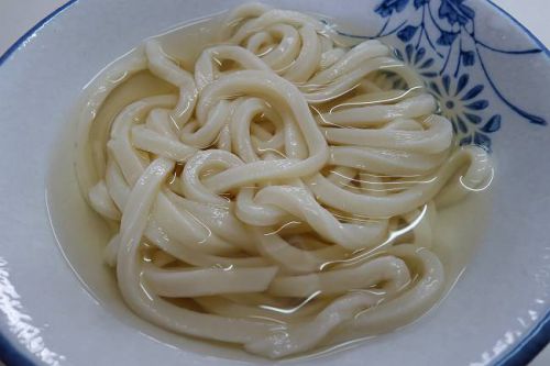 手打うどん 小野うどん @ ひやかけ