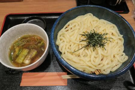 店仕込うどん 讃岐麺屋 あうん@針中野