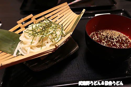板前うどん するり イオンモール与野店 さいたま市