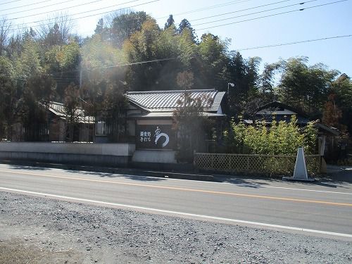 見事な細打ち十割蕎麦とバランスのいい汁 水戸の蕎麦 そば処みかわ