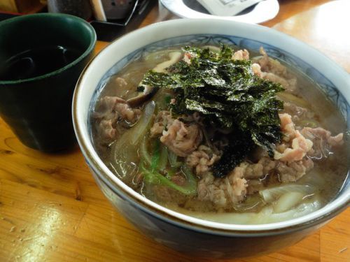 うどん巡り2016小雪 むぎ屋