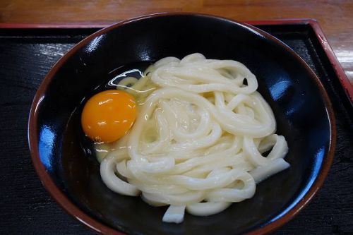 ○福うどん @ 祝200店舗達成