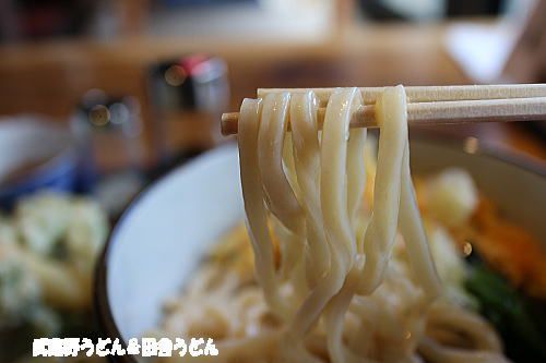 武蔵野うどん 粉麦(こむぎ) 熊谷市