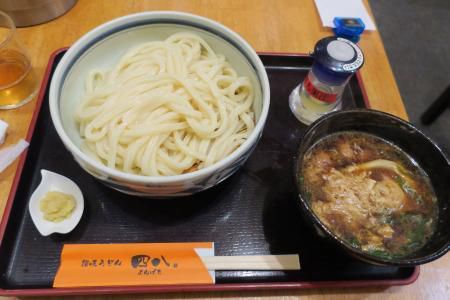 讃岐うどん 四八@江坂