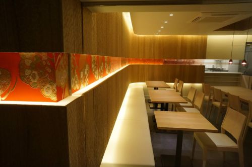 お店で実践の勉強ができます。 (東京文京区蕎麦きり はるきや)