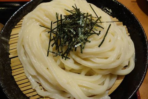 さぬきうどん 冨家 @ 3月18日で、残念ながら閉店