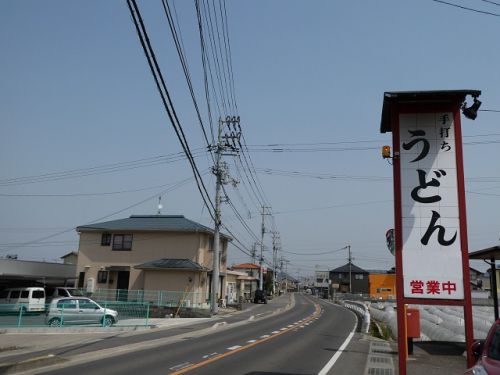 名もないうどん屋 (香川県高松市)