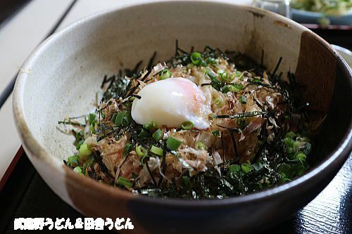田舎うどん てつ 川越市