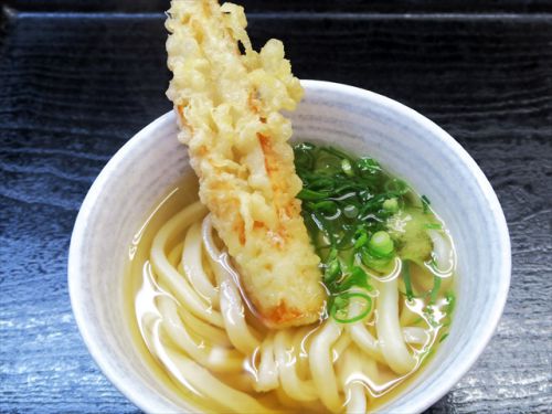 ドッキリ? ビックリ! 情熱サプライズ !!! 純手打うどん よしや @ 丸亀市飯野町 今年三回目の讃岐うどんツアー 一軒目 180405