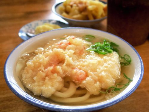出汁もうどんもめっちゃ旨い昭和36年創業の老舗うどん店 手打ちうどん 大喜多うどん店 @ 観音寺 今年2回目の讃岐うどんツアー 四軒目 180324