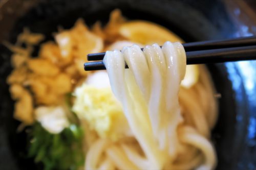 宇多津の超有名人気繁盛店「おか泉」さんの味をセルフうどん店で !!! セルフ うどん おかだ @ 丸亀市飯野町 今年三回目の讃岐うどんツアー 五軒目 180405