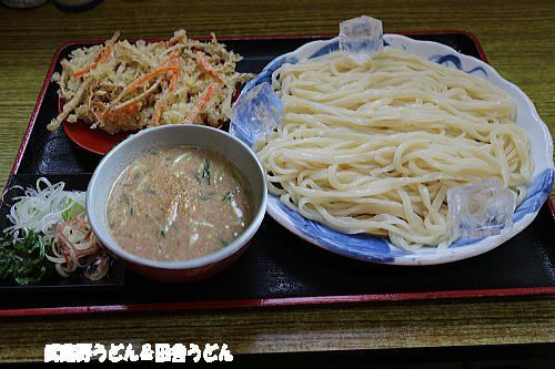 純手打ちうどん 利休 熊谷市