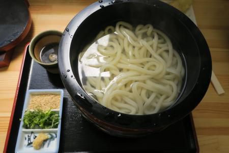 本手打うどん 空@樽井