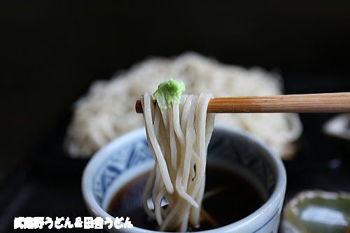 そば処 勝呂 (すぐろ) 小川町