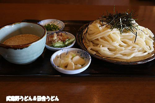 手打麺THE・うどん 大(ビッグ) 川越市