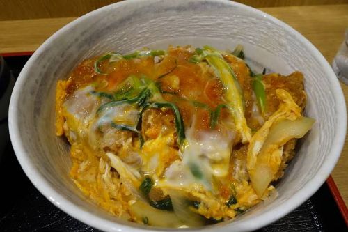 自家製うどん 和匠 @ ミニカツ丼セット