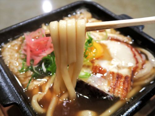 大阪人はうどんをおかずにごはんを食べる? うさみ亭マツバヤ @ 南船場 180410