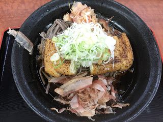 揚げおろし蕎麦